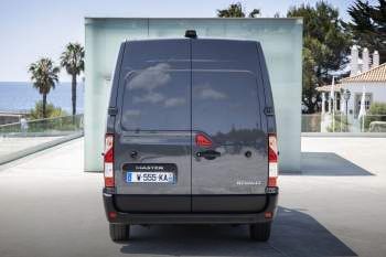 Renault Master 2019