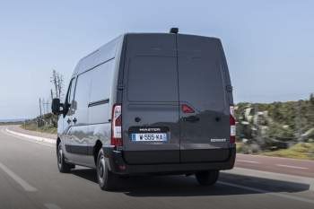 Renault Master 2019