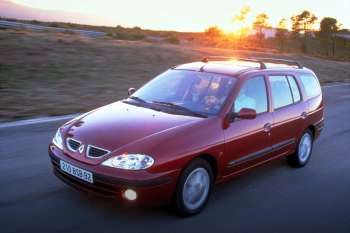 Renault Megane Break RT 1.9 DTi