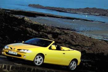 Renault Megane 1997