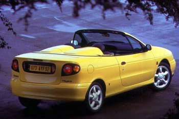 Renault Megane Cabriolet 2.0