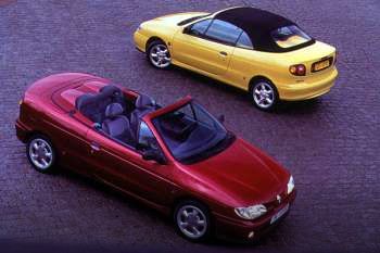 Renault Megane 1997