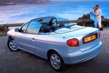 Renault Megane Cabriolet 1.6 16V Sport