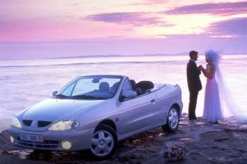 Renault Megane Cabriolet