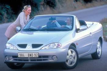 Renault Megane Cabriolet