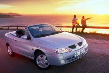 Renault Megane Cabriolet 1.4 16V Expression