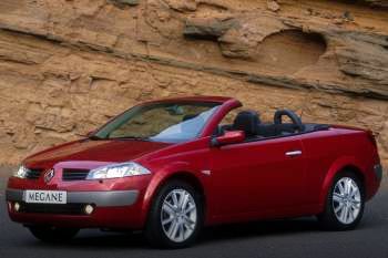 Renault Megane Coupe-Cabriolet