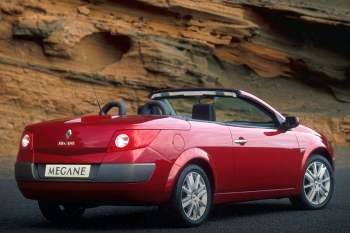 Renault Megane Coupe-Cabriolet