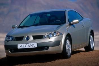 Renault Megane C-C 1.6 16V Privilege Luxe