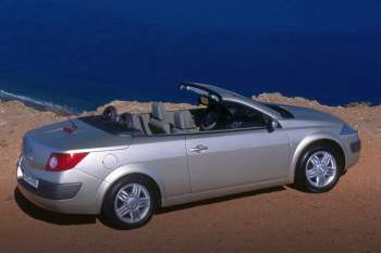 Renault Megane Coupe-Cabriolet