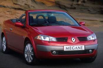 Renault Megane C-C 1.6 16V Privilege Luxe
