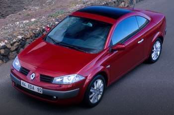 Renault Megane Coupe-Cabriolet