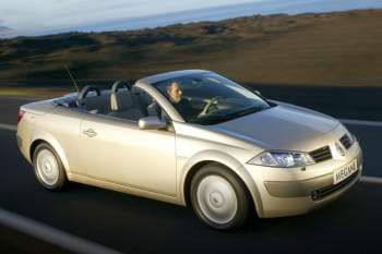 Renault Megane Coupe-Cabriolet