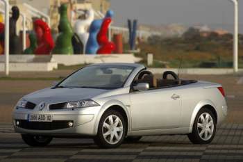 Renault Megane Coupe-Cabriolet