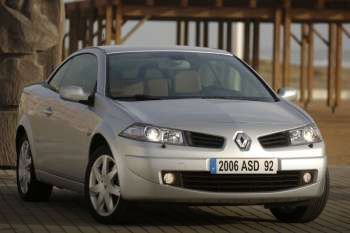 Renault Megane C-C 1.6 16V Tech Line