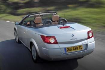 Renault Megane Coupe-Cabriolet