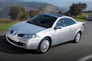 Renault Megane C-C 1.6 16V Dynamique Comfort