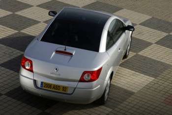 Renault Megane C-C 1.6 16V Tech Line