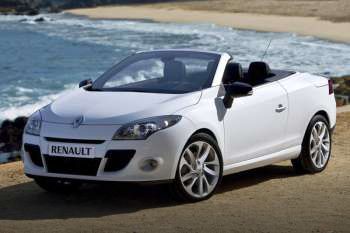 Renault Megane Coupe-Cabriolet TCe 180 GT