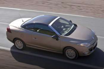 Renault Megane Coupe-Cabriolet