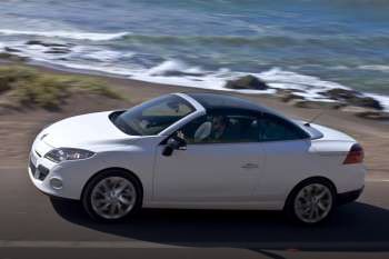 Renault Megane Coupe-Cabriolet TCe 130 Dynamique