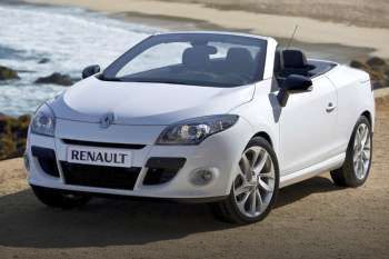 Renault Megane Coupe-Cabriolet
