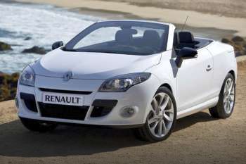 Renault Megane Coupe-Cabriolet TCe 130 Privilege