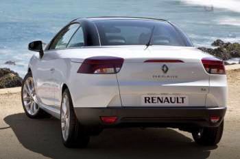 Renault Megane Coupe-Cabriolet