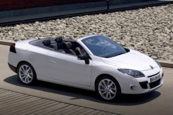 Renault Megane Coupe-Cabriolet TCe 130 Privilege