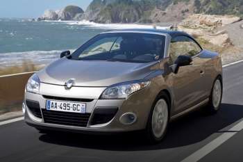 Renault Megane Coupe-Cabriolet 2.0 16V 140 Dynamique