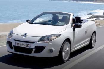 Renault Megane Coupe-Cabriolet