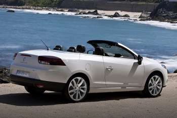 Renault Megane Coupe-Cabriolet