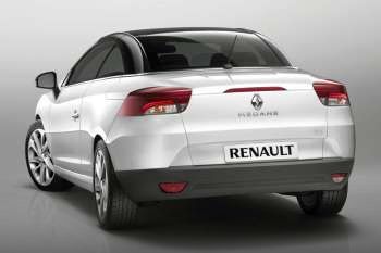 Renault Megane Coupe-Cabriolet