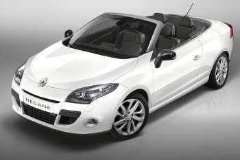 Renault Megane Coupe-Cabriolet