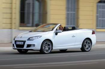 Renault Megane Coupe-Cabriolet