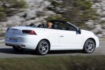 Renault Megane Coupe-Cabriolet