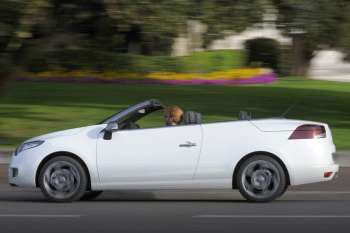 Renault Megane Coupe-Cabriolet