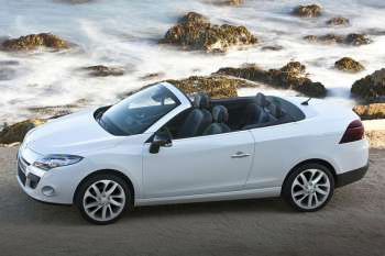 Renault Megane Coupe-Cabriolet