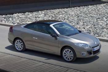 Renault Megane Coupe-Cabriolet DCi 110 Privilege