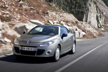 Renault Megane Coupe-Cabriolet DCi 110 Privilege