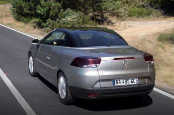 Renault Megane Coupe-Cabriolet TCe 130 Privilege