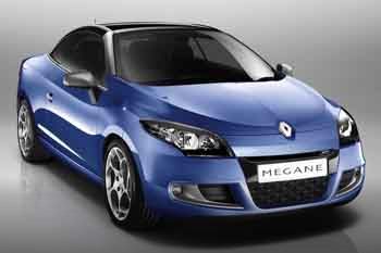 Renault Megane Coupe-Cabriolet 2.0 16V 140 Privilege