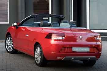 Renault Megane Coupe-Cabriolet 2.0 16V 140 Privilege