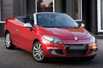 Renault Megane Coupe-Cabriolet 2.0 16V 140 Privilege