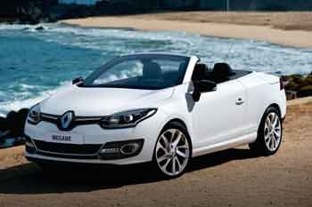 Renault Megane Coupe-Cabriolet TCe 130 Energy Privilege