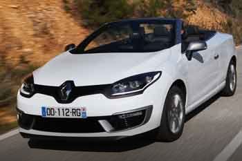 Renault Megane Coupe-Cabriolet TCe 130 Energy Privilege