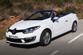 Renault Megane Coupe-Cabriolet