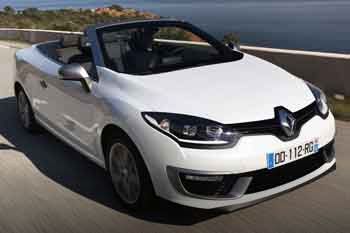 Renault Megane Coupe-Cabriolet