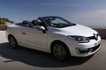 Renault Megane Coupe-Cabriolet TCe 130 Energy Privilege