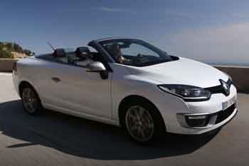 Renault Megane Coupe-Cabriolet